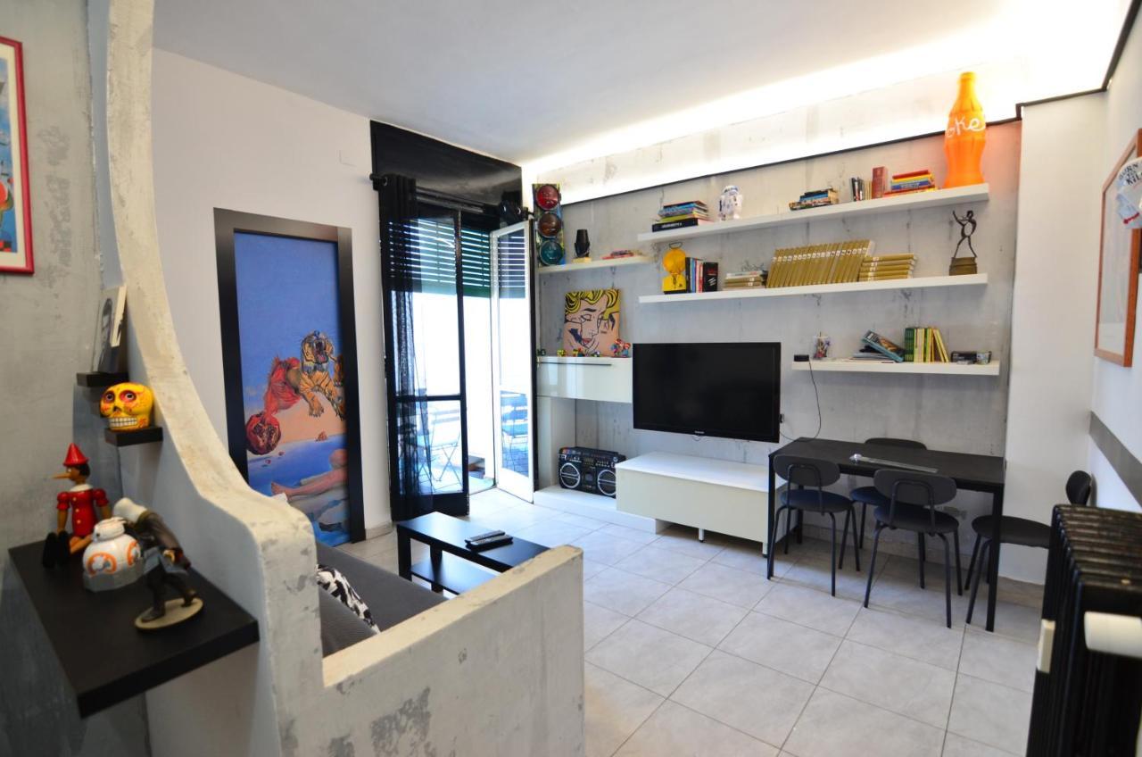Pollyhouse - Apartment Турин Экстерьер фото